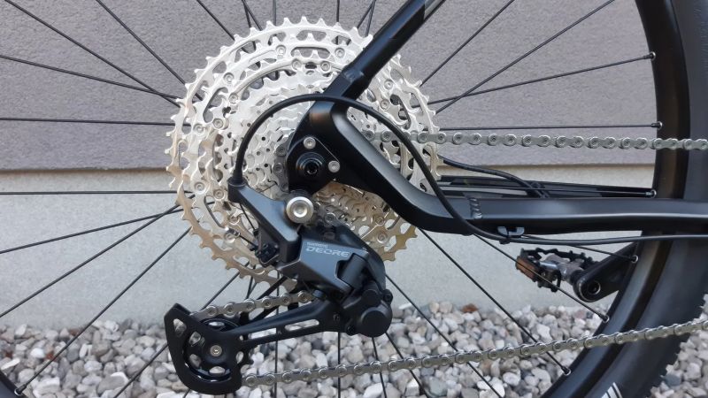 NOVÉ MTB Maxbike, 1X11