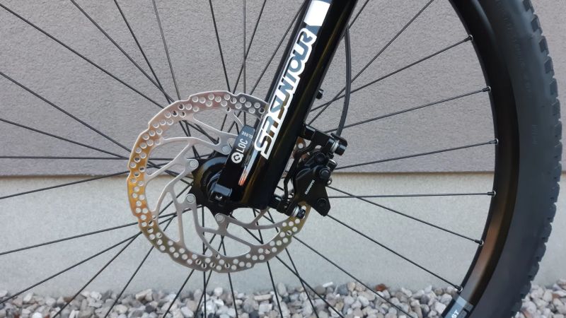 NOVÉ MTB Maxbike, 1X11