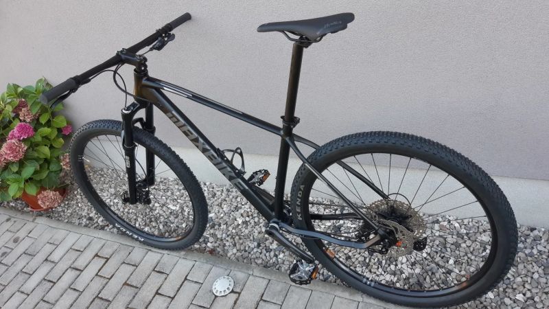 NOVÉ MTB Maxbike, 1X11