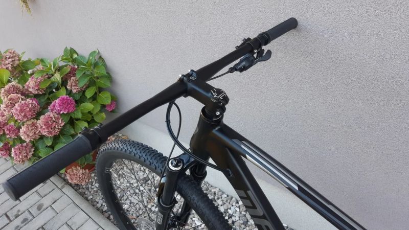 NOVÉ MTB Maxbike, 1X11