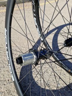 Karbonové výplety Equator disc Shimano