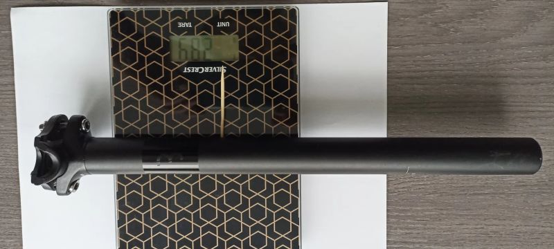 Sedlovka BBB 27.2x350 mm (nová) PC 1090,-