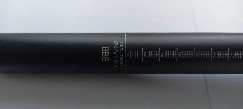 Sedlovka BBB 27.2x350 mm (nová) PC 1090,-