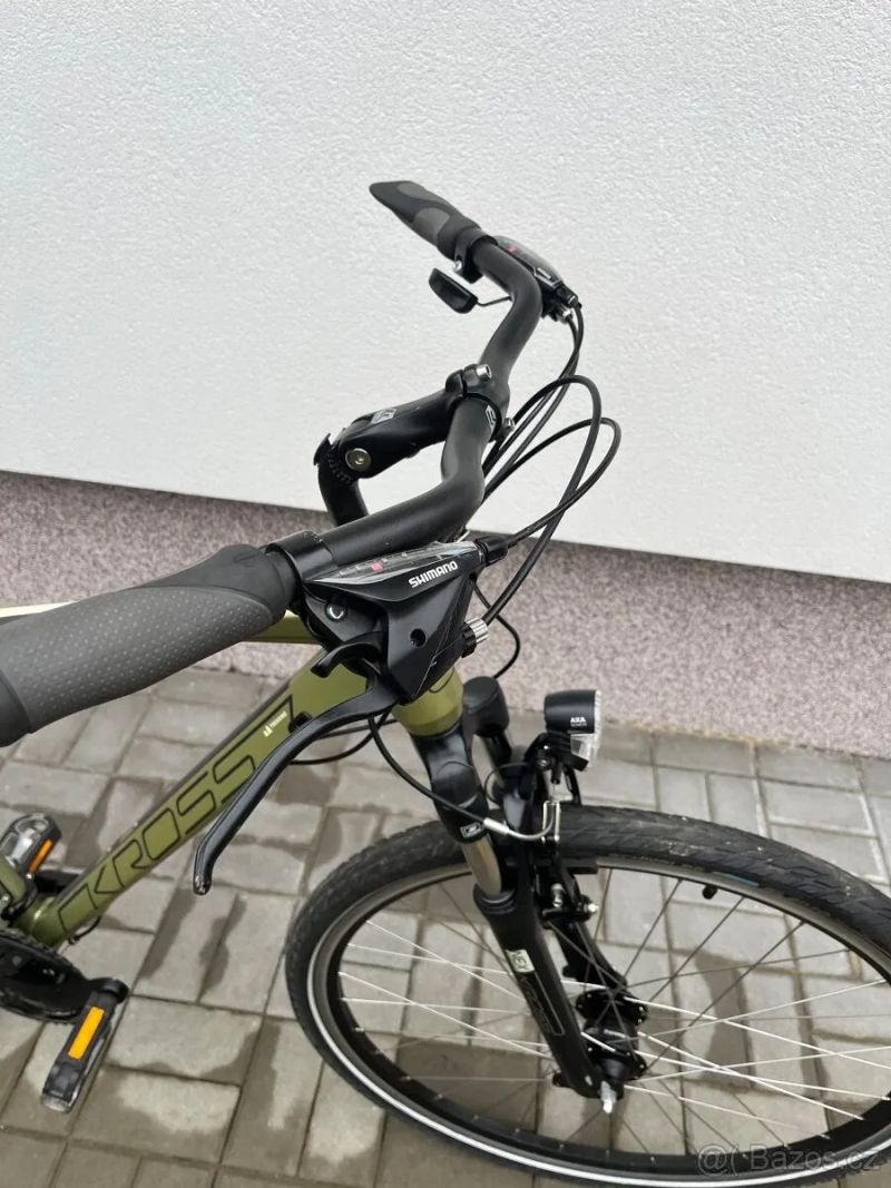 Kross kolo vel.M 28” PO SERVISE