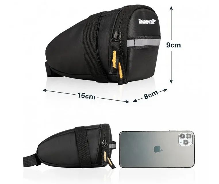 Rhinowalk brašna na kolo pod sedlo T603 1L