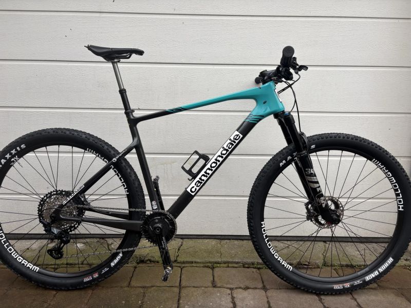Cannondale Scalpel HT carbon vel.XL