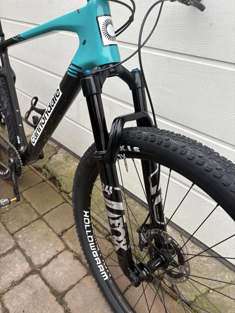 Cannondale Scalpel HT carbon vel.XL