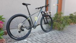 NOVÉ MTB Maxbike, 1X12