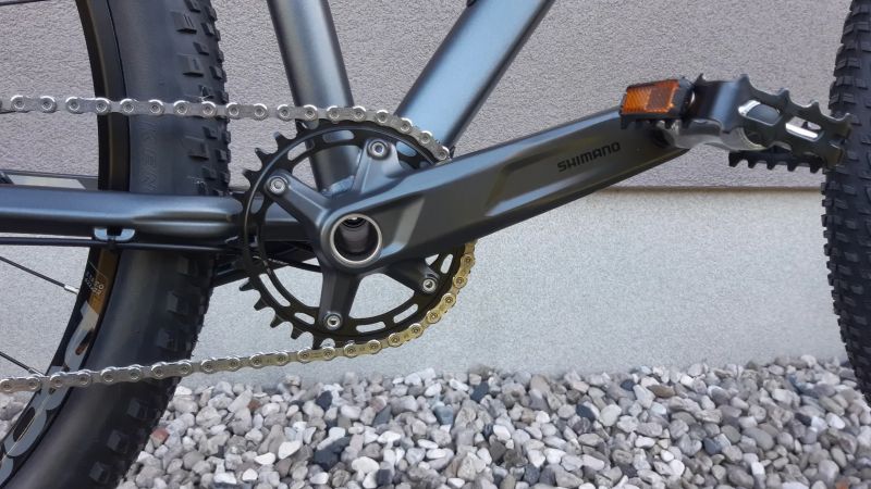 NOVÉ MTB Maxbike, 1X12