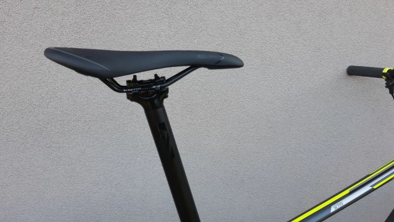 NOVÉ MTB Maxbike, 1X12