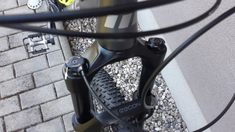 NOVÉ MTB Maxbike, 1X12