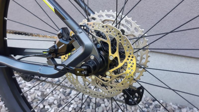 NOVÉ MTB Maxbike, 1X12