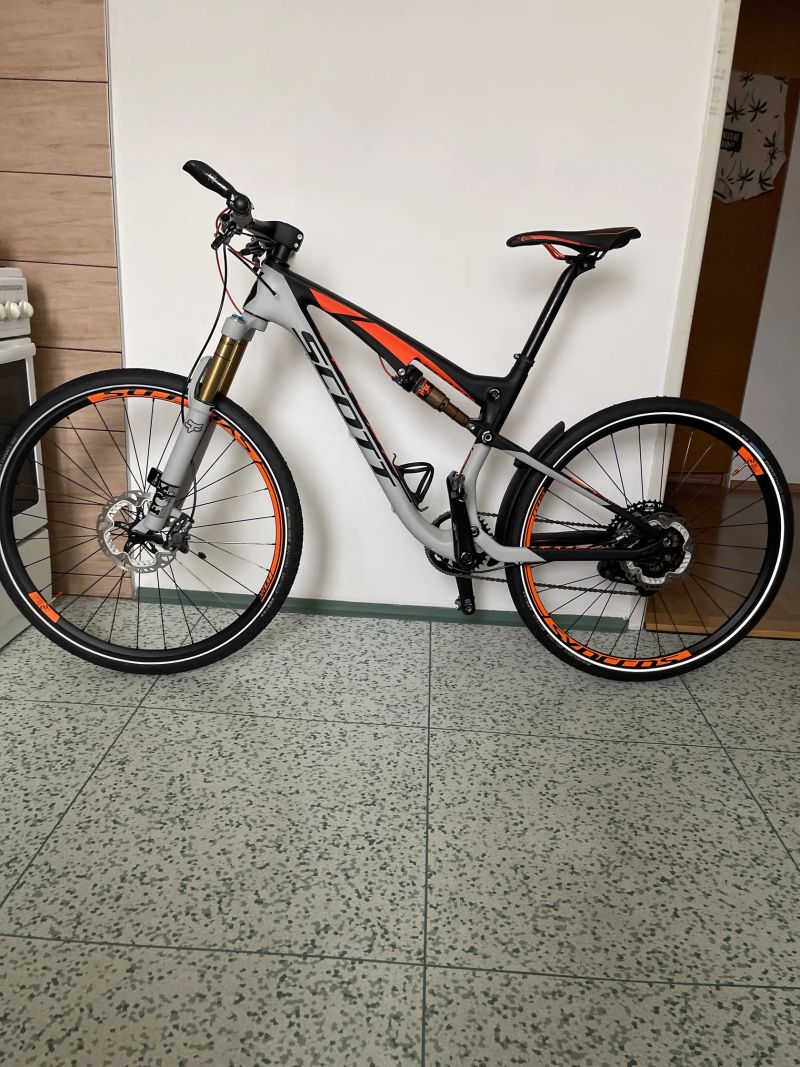 Scott Spark - Premium XC