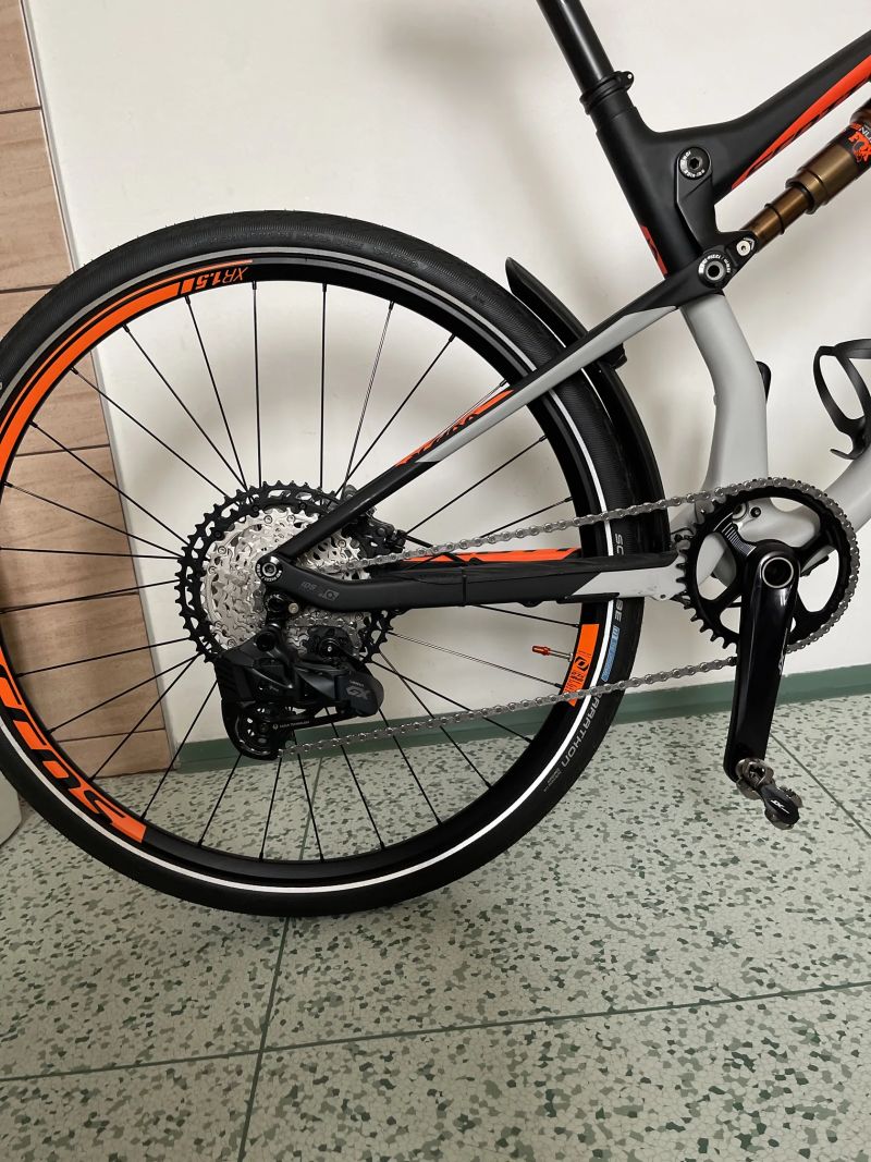 Scott Spark - Premium XC