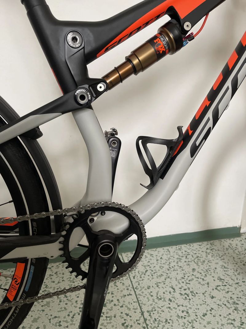 Scott Spark - Premium XC