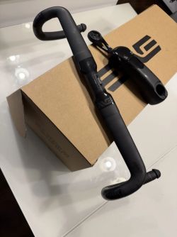 ENVE SES AR ROAD IN-ROUTE + Představec ENVE IN-ROUTE AERO ROAD