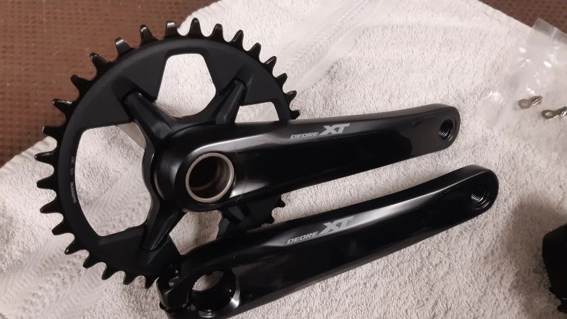 NOVA SADA SHIMANO XT