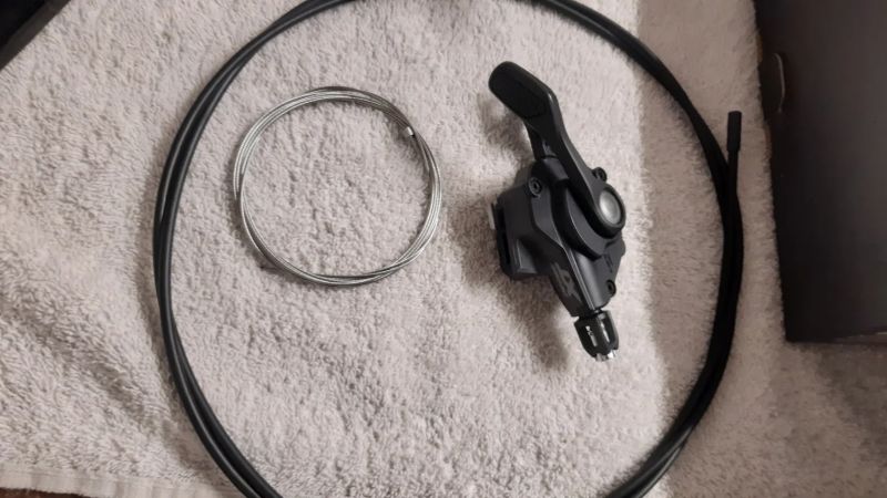 NOVA SADA SHIMANO XT