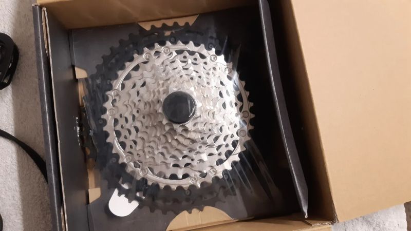 NOVA SADA SHIMANO XT