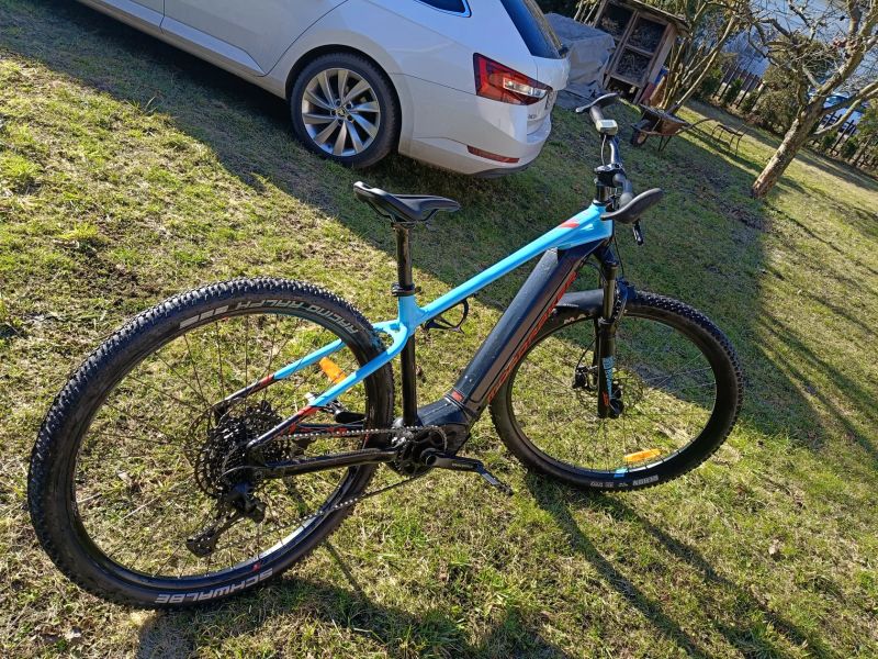 Mondraker Prima 29