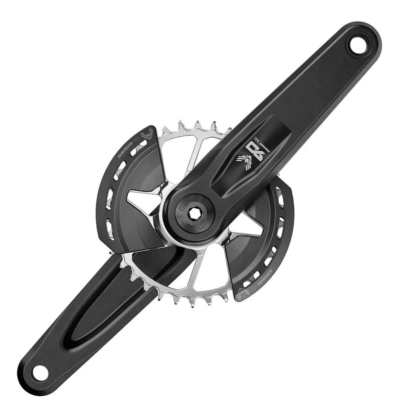 Nové kliky Eagle 90, T-Type, 12s, 32t, DUB, 165mm