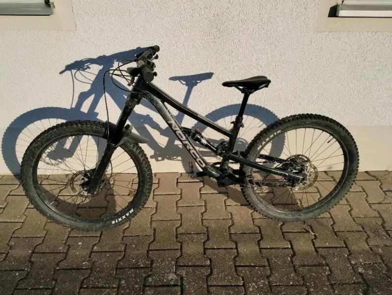 Norco Fluid FS 2 4.2