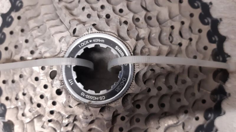 Shimano KAZETA CS - HG500-10