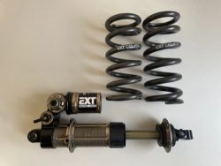 Tlumič na horské kolo EXT Storia Lok V3, 230x60