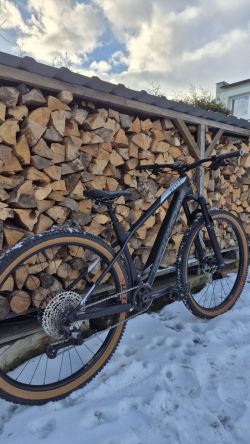 Rock Machine blizz 50 crb M top