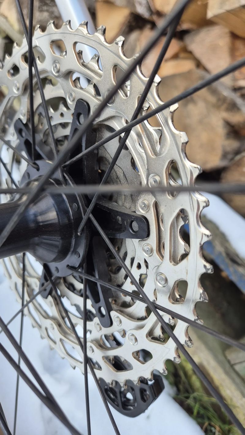 Rock Machine blizz 50 crb M top