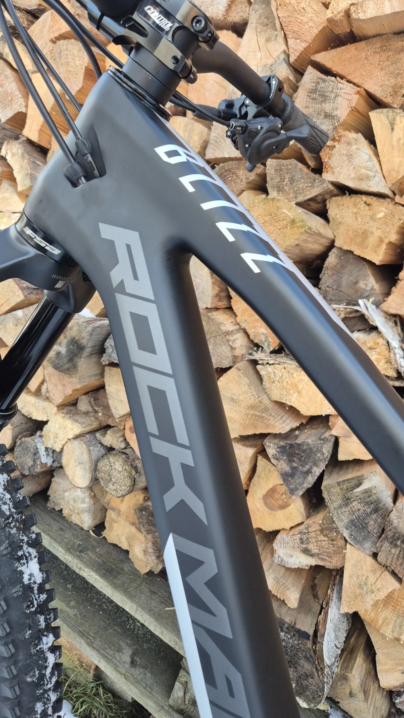 Rock Machine blizz 50 crb M top