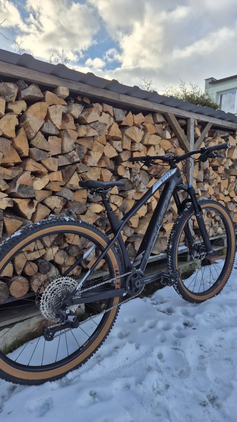 Rock Machine blizz 50 crb M top