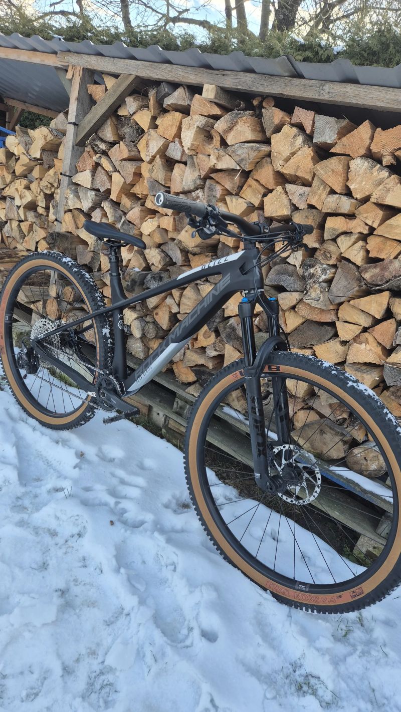 Rock Machine blizz 50 crb M top