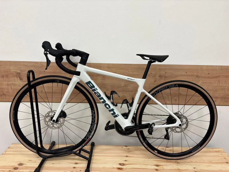 Bianchi Sprint 2x12 disc