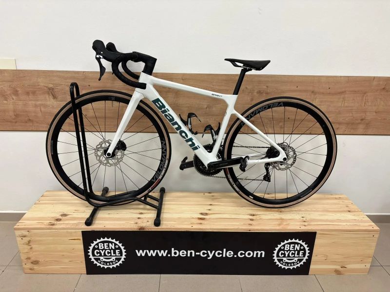 Bianchi Sprint 2x12 disc