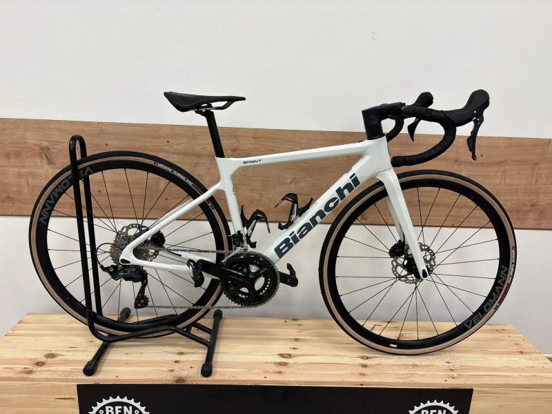 Bianchi Sprint 2x12 disc