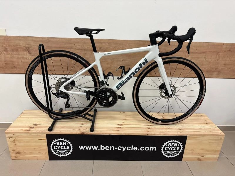 Bianchi Sprint 2x12 disc