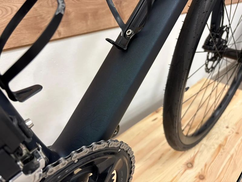 Scott Addict contessa 15 Di2 2x12 < 200 km