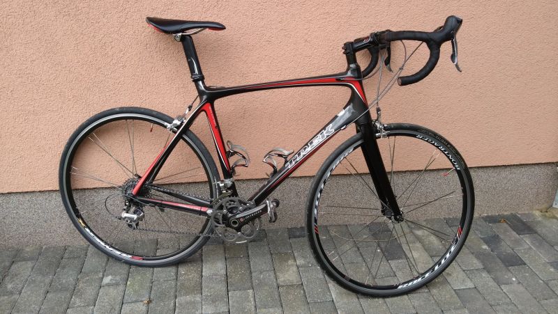 Trek Madone 5.5