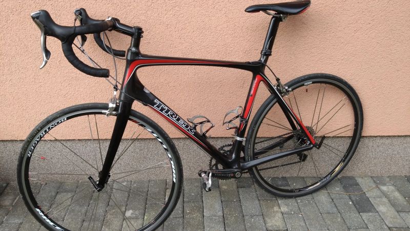 Trek Madone 5.5