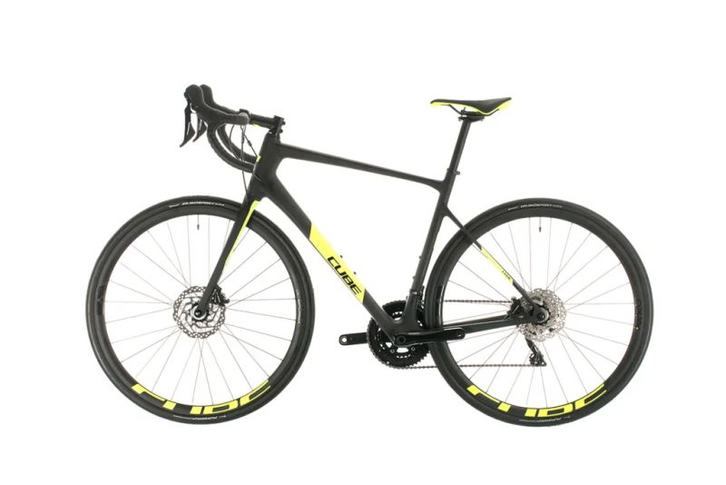 Cube Attain GTC Race Karbon