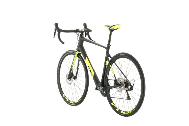 Cube Attain GTC Race Karbon