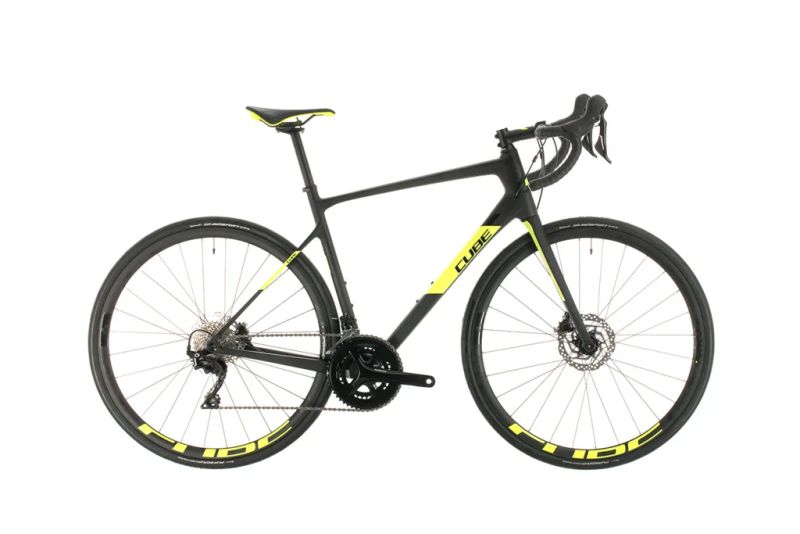 Cube Attain GTC Race Karbon