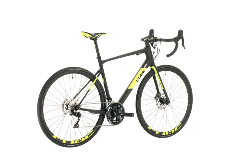 Cube Attain GTC Race Karbon