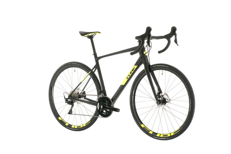 Cube Attain GTC Race Karbon