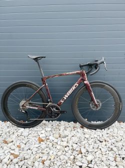 Silniční kolo Specialized S-Works Roubaix SL8 - velikost 56