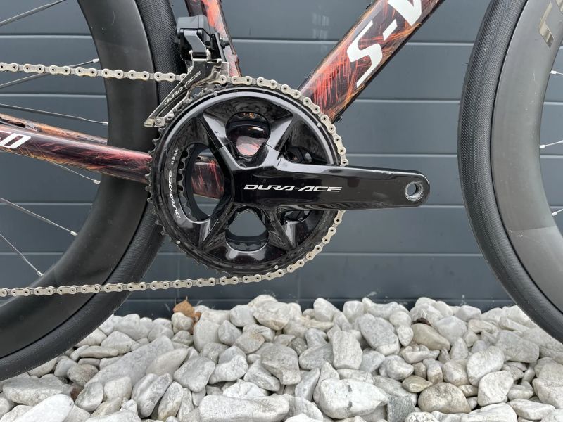 Silniční kolo Specialized S-Works Roubaix SL8 - velikost 56