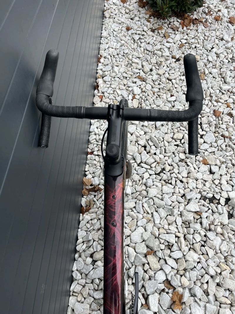 Silniční kolo Specialized S-Works Roubaix SL8 - velikost 56