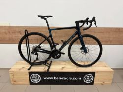 Orbea Orca m30i 105 Di2 wattmetr