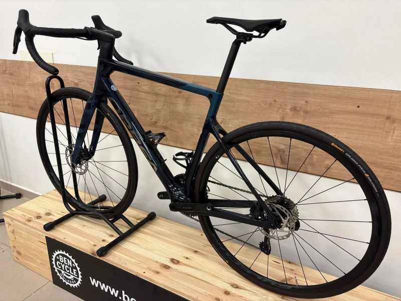 Orbea Orca m30i 105 Di2 wattmetr